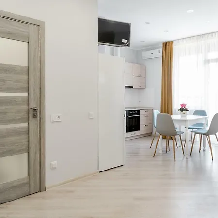 Apartment Уют И Комфорт Odesa